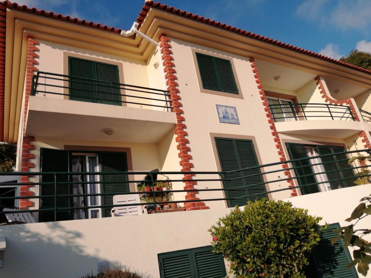 Apartamentos Jardim فونشال المظهر الخارجي الصورة